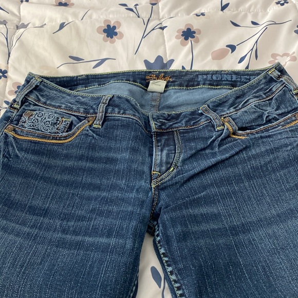 Silver pioneer 32x33 - Picture 3 of 4